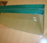 Opaque Laminated Safety Glass Tinted Pvb Interlayer Laminated Glass